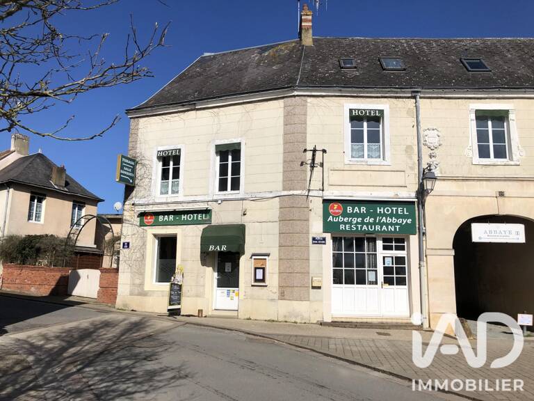 Vente Boutique/Local commercial 500 m&sup2; — photo 1