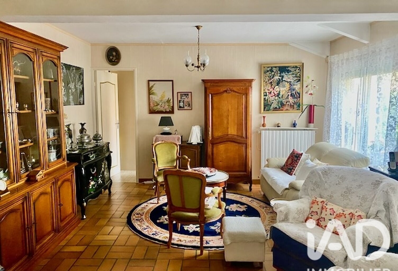 Vente Maison/villa 5 pièces — photo 1