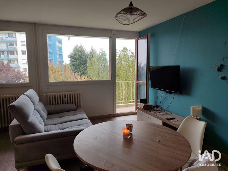 Location Appartement 2 pièces — photo 1