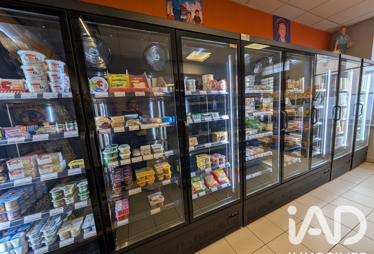 Vente Alimentation 86 m&sup2; — photo 1