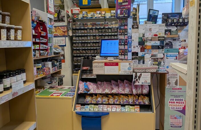 Vente Alimentation 86 m&sup2; — photo 3