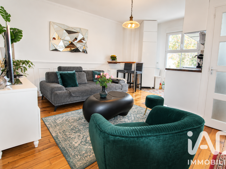 Vente Appartement 3 pièces — photo 1
