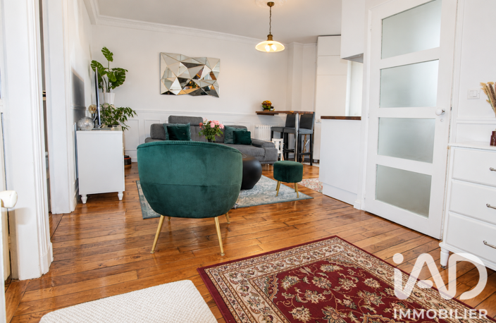 Vente Appartement 3 pièces — photo 2