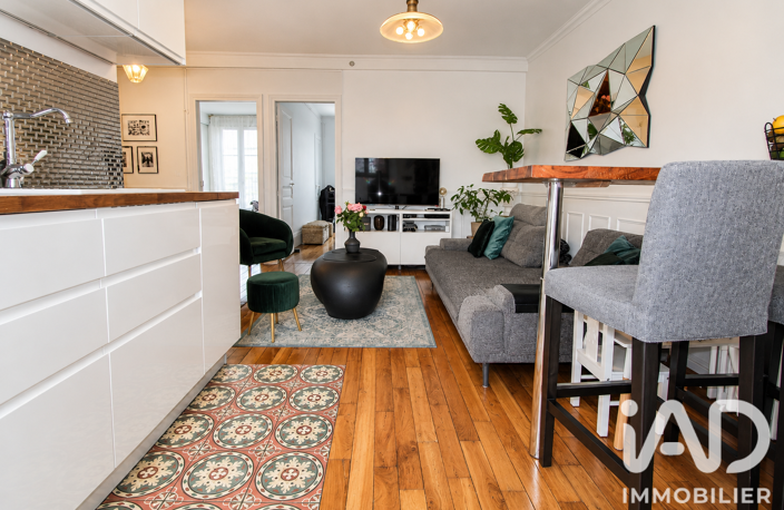 Vente Appartement 3 pièces — photo 4