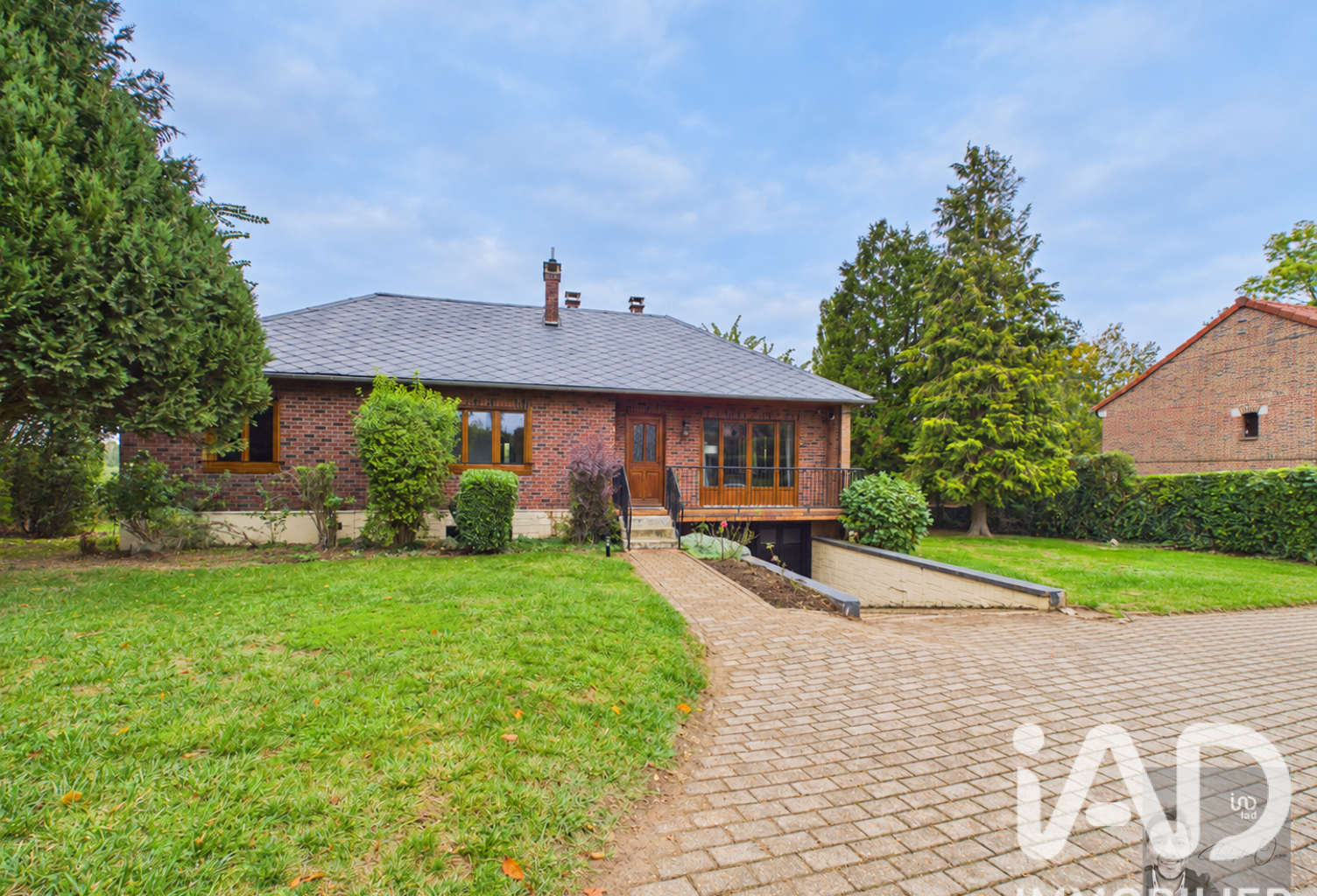Vente Maison/villa 7 pièces — photo 1