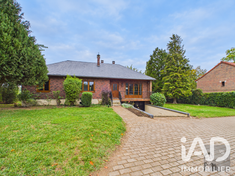 Vente Maison/villa 7 pièces — photo 1