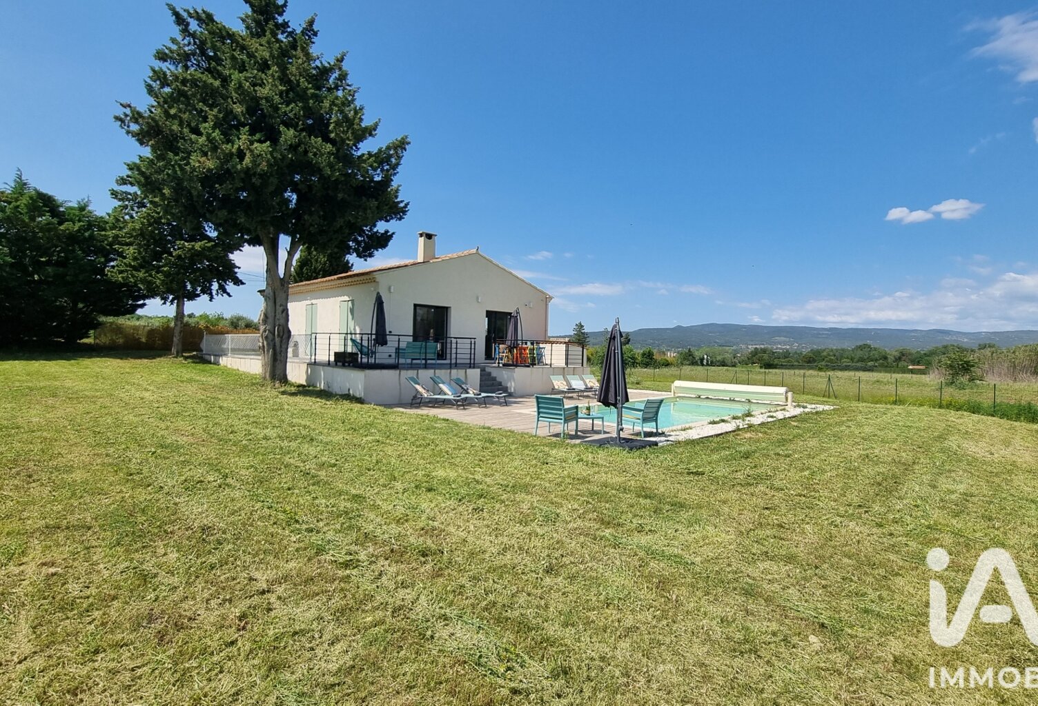 Vente Maison/villa 5 pièces — photo 1