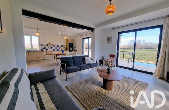 Vente Maison/villa 5 pièces — photo 2
