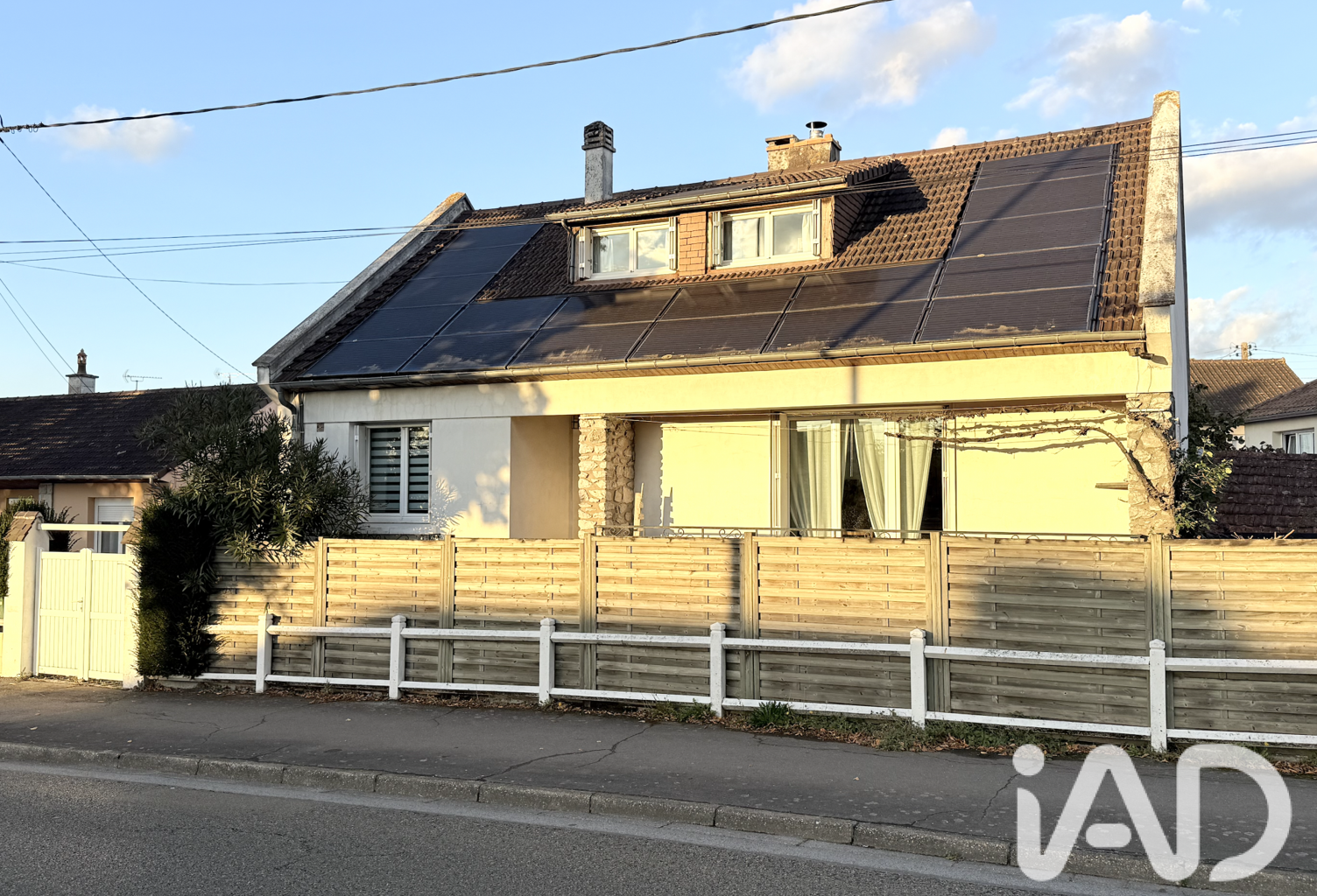 Vente Maison/villa 4 pièces — photo 1