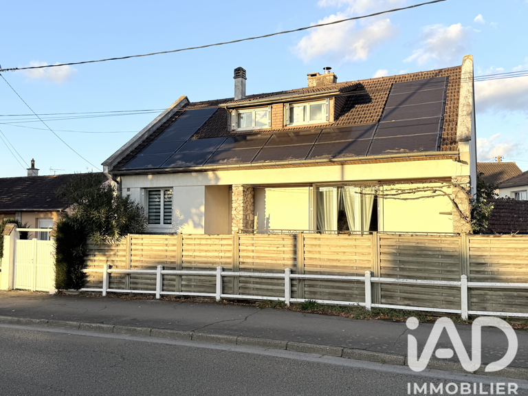 Vente Maison/villa 4 pièces — photo 1