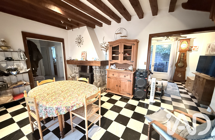 Vente Maison/villa 4 pièces — photo 4