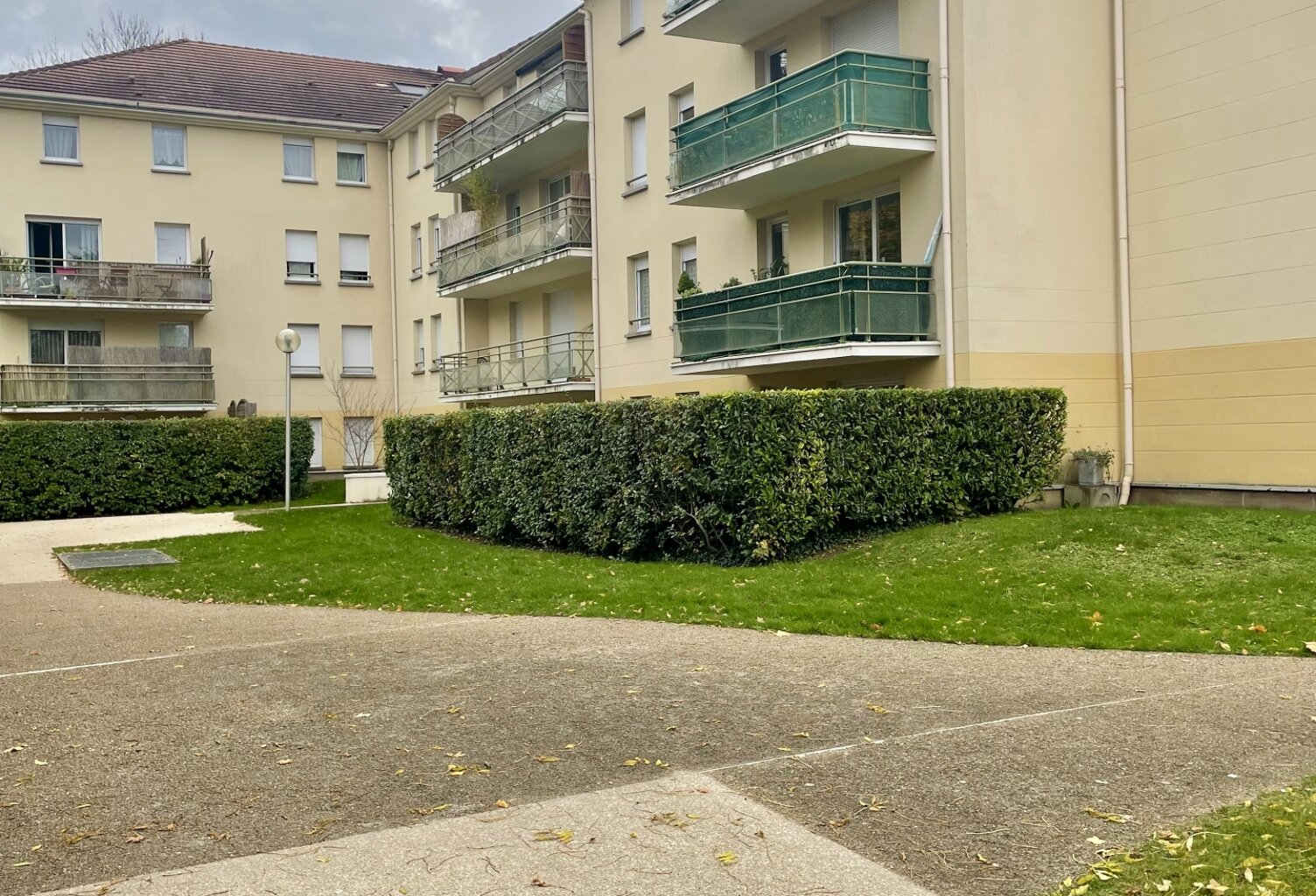 Location Appartement 3 pièces — photo 1