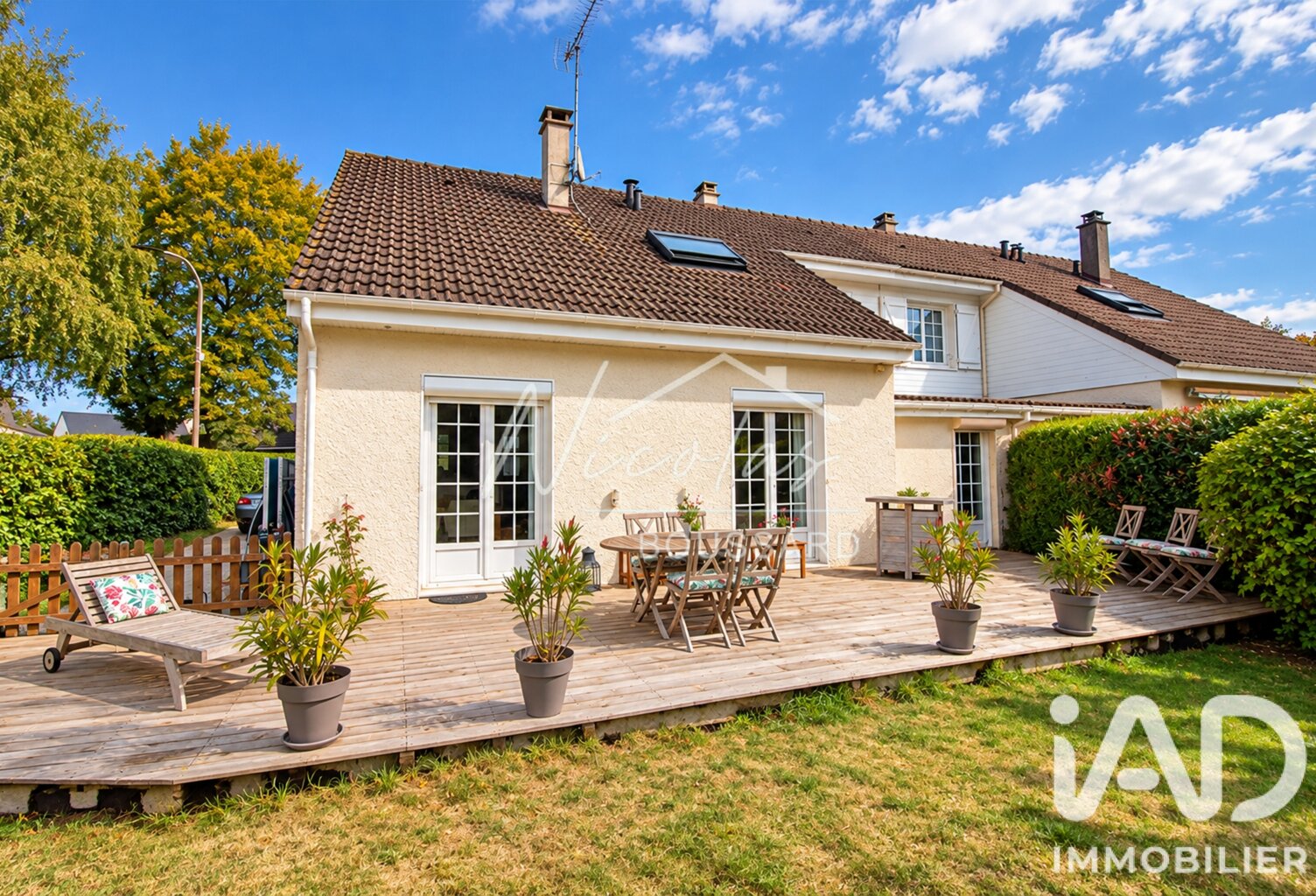 Vente Maison/villa 5 pièces — photo 1