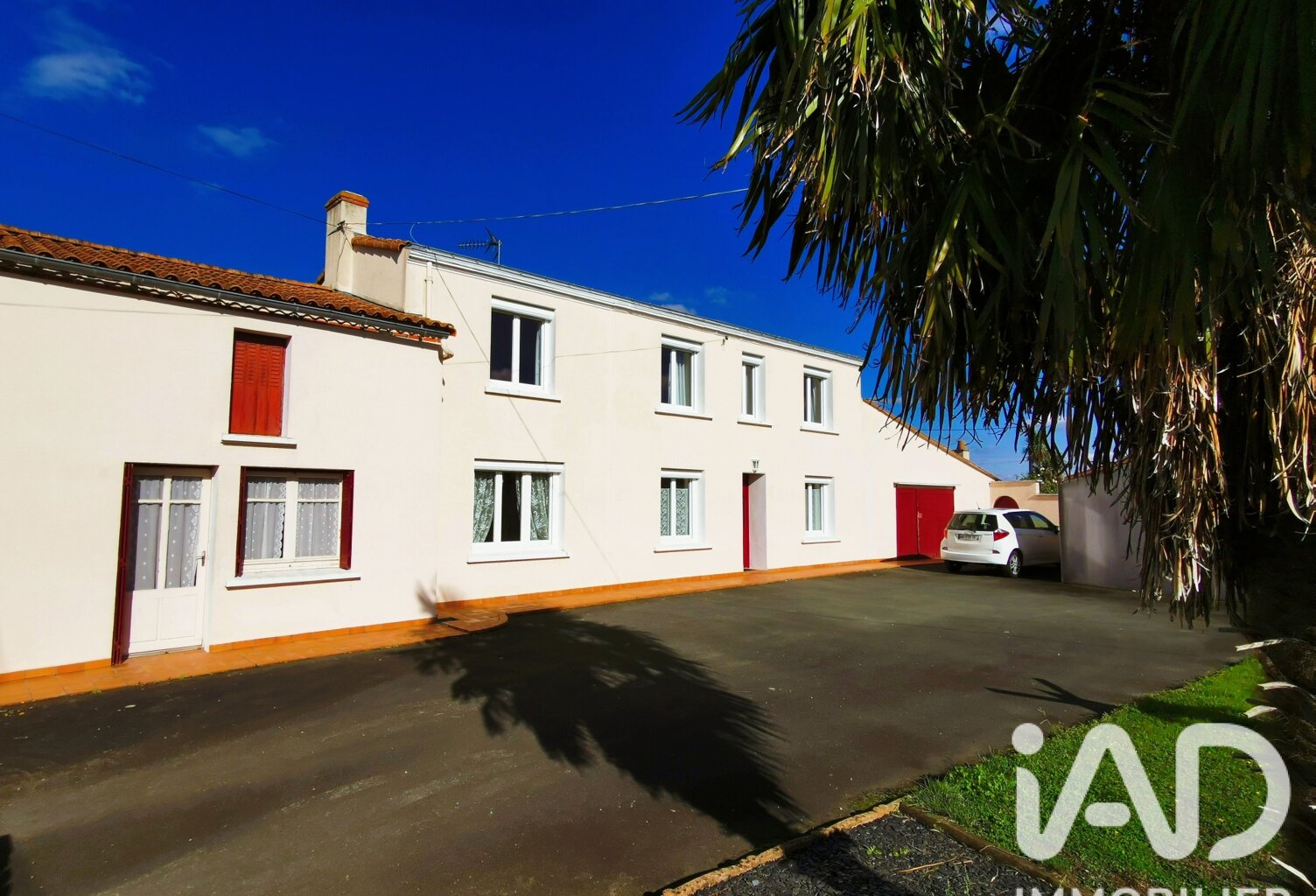 Vente Maison/villa 9 pièces — photo 1
