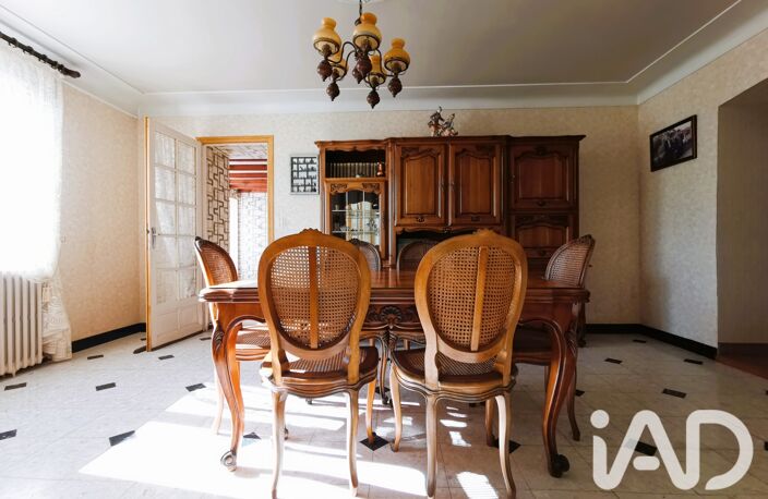 Vente Maison/villa 9 pièces — photo 4