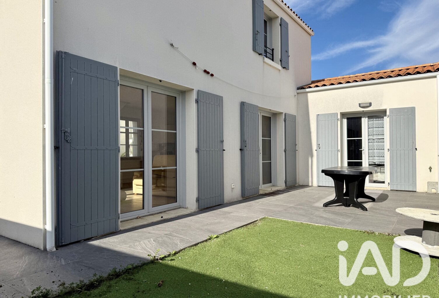 Vente Maison/villa 5 pièces — photo 1