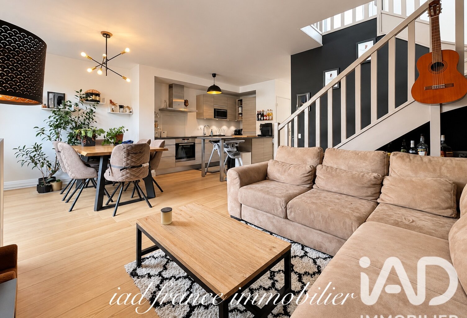 Vente Maison/villa 3 pièces — photo 1