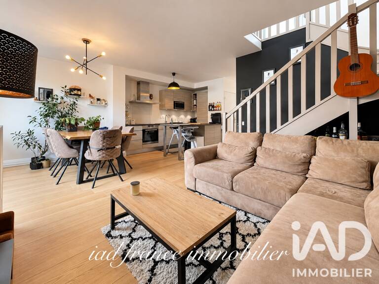 Vente Maison/villa 3 pièces — photo 1