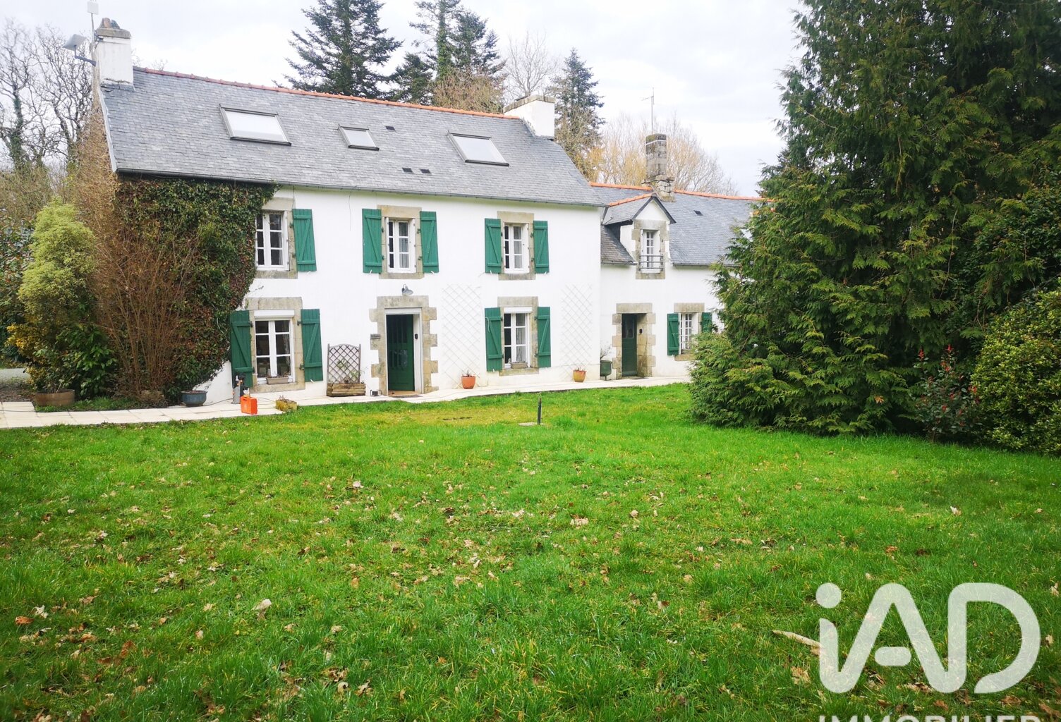 Vente Ferme 20 pièces — photo 1