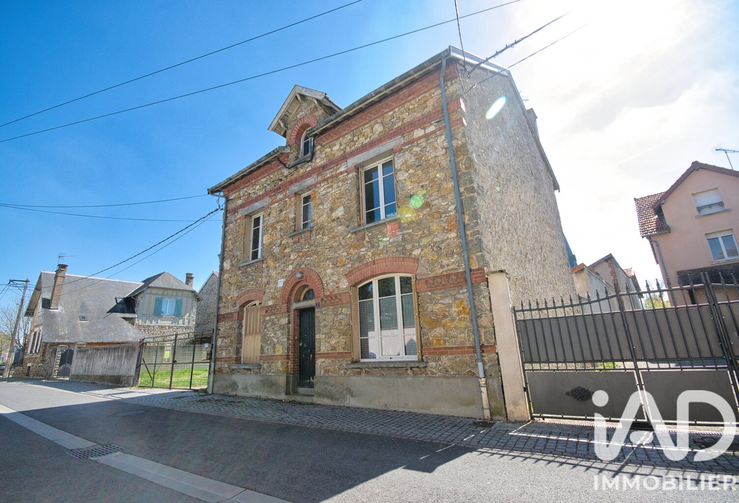 Vente Maison/villa 6 pièces — photo 1