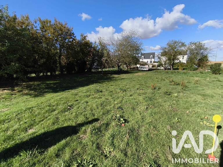 Vente Terrain à bâtir 810 m&sup2; — photo 1