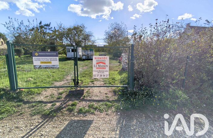 Vente Terrain à bâtir 810 m&sup2; — photo 3