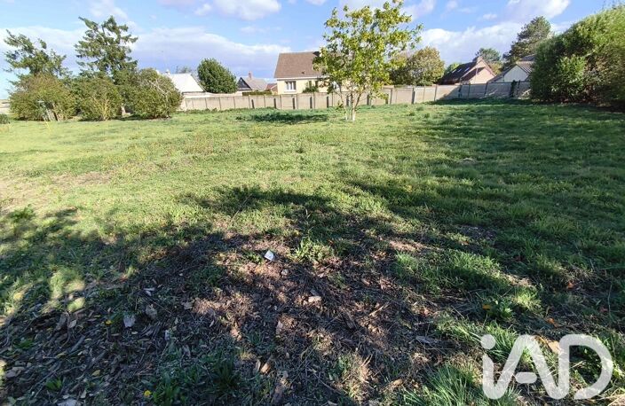 Vente Terrain à bâtir 1 450 m&sup2; — photo 2