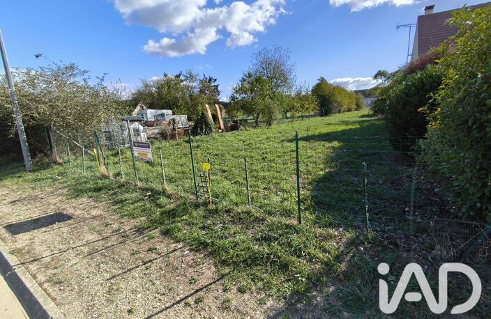 Vente Terrain à bâtir 1 450 m&sup2; — photo 3