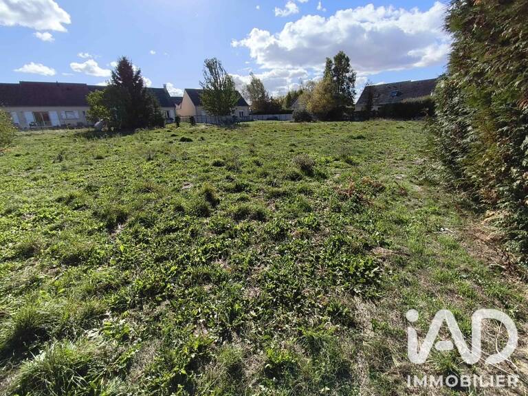 Vente Terrain à bâtir 1 550 m&sup2; — photo 1