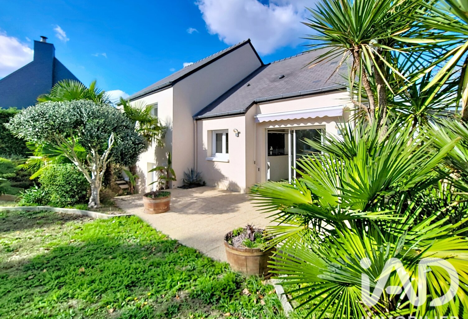 Vente Maison/villa 5 pièces — photo 1