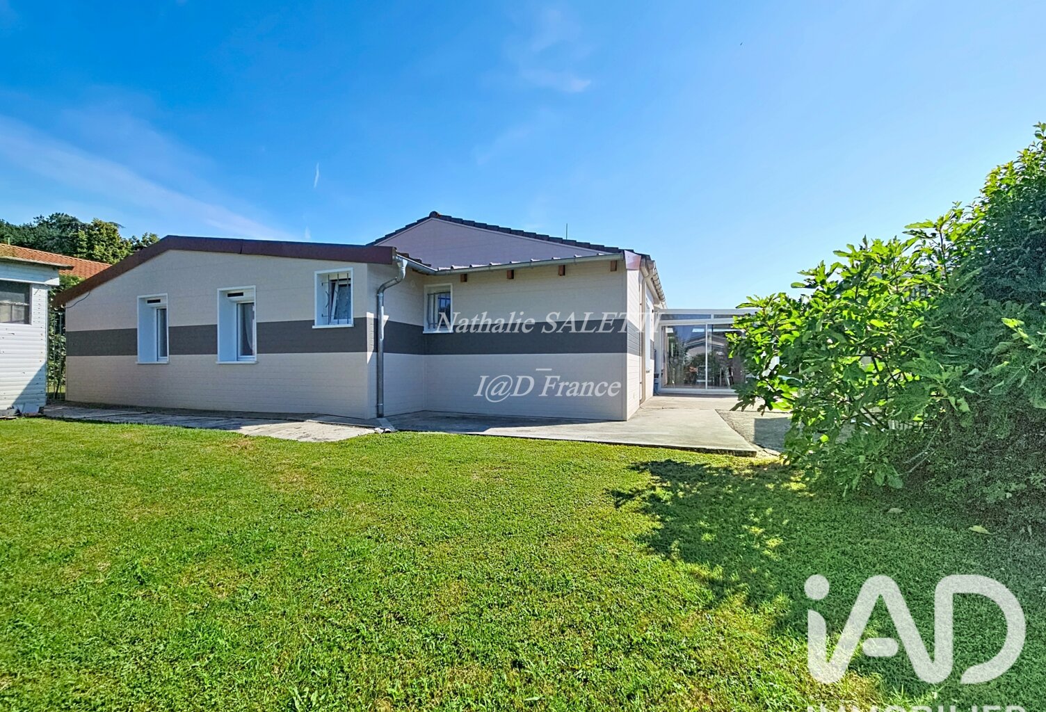 Vente Maison/villa 6 pièces — photo 1