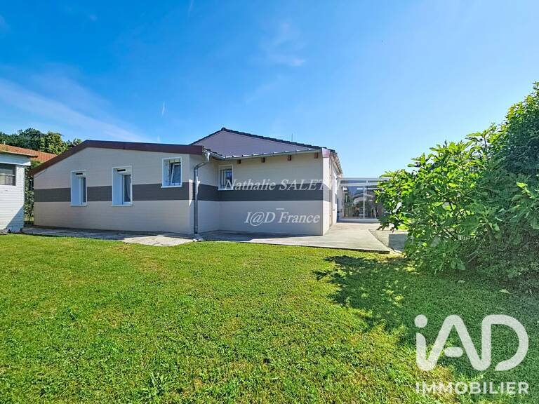 Vente Maison/villa 6 pièces — photo 1