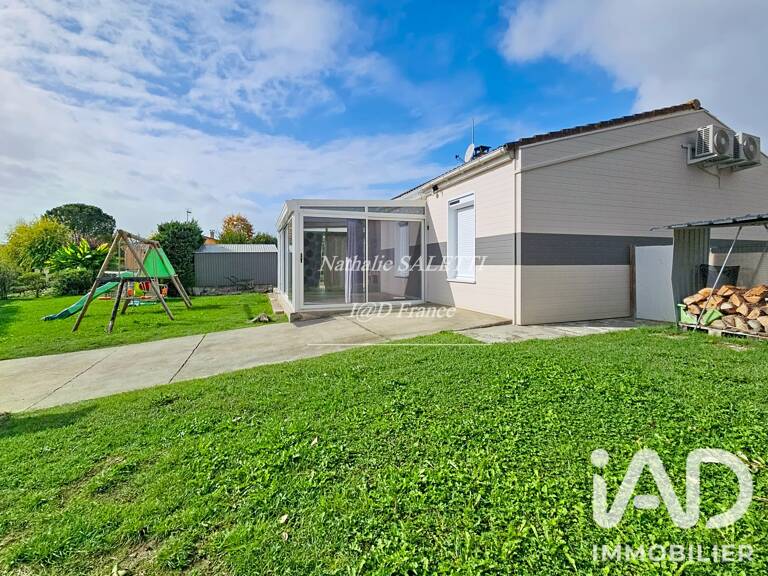 Vente Maison/villa 6 pièces — photo 1