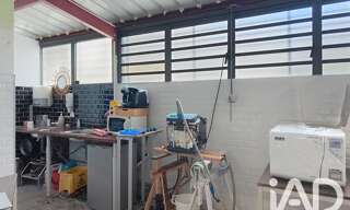 Commerce  71 m² à vendre à Saint-Denis (97400)