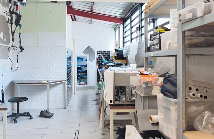 Vente Boutique/Local commercial 71 m&sup2; — photo 5