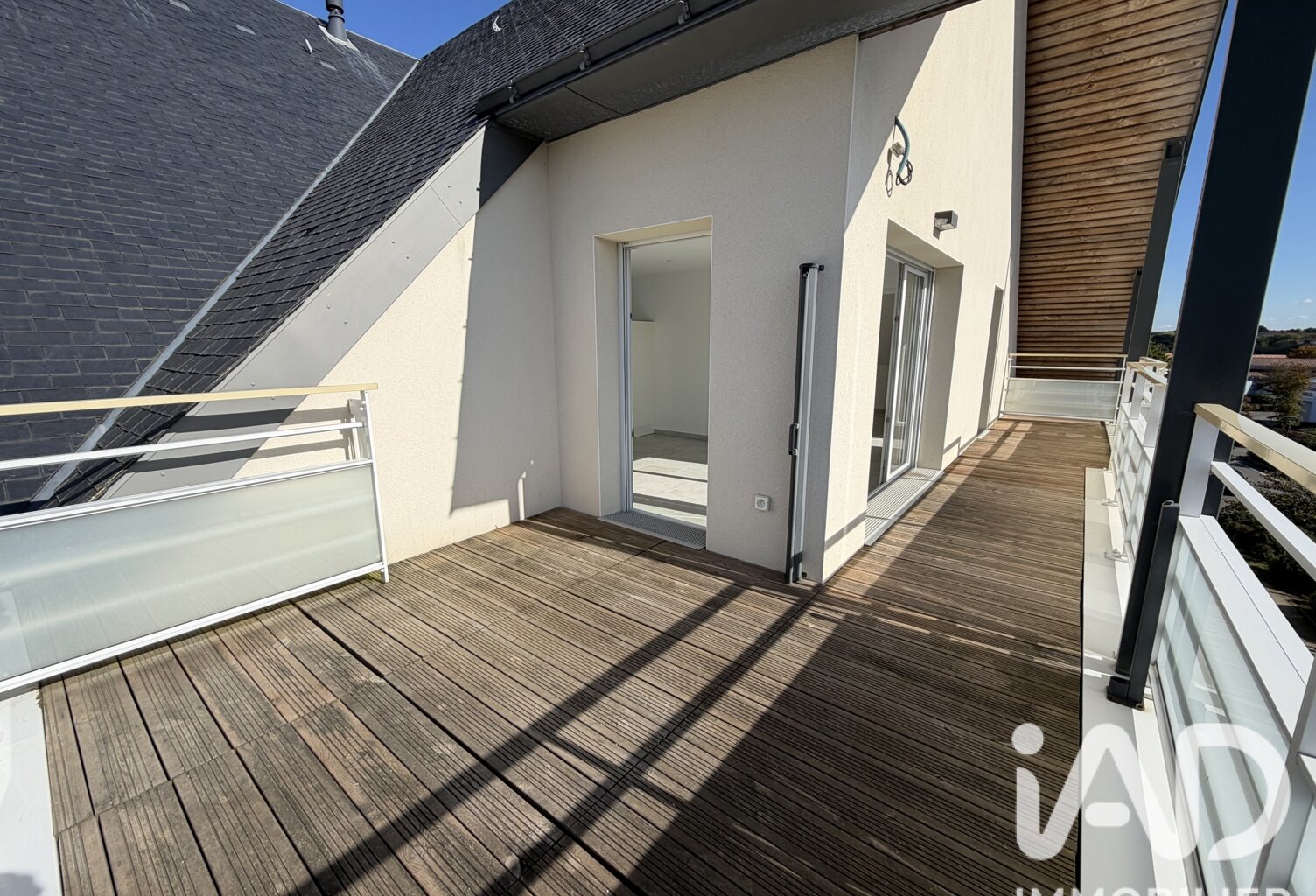 Vente Appartement 3 pièces — photo 1