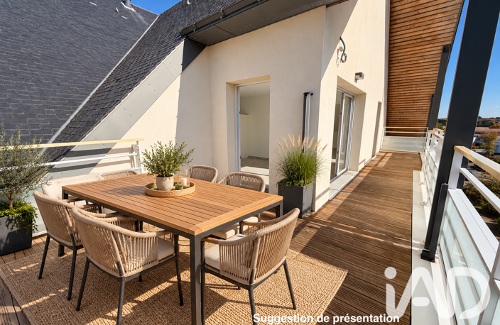 Vente Appartement 3 pièces — photo 2
