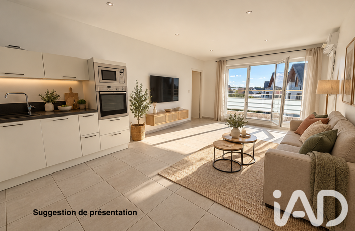 Vente Appartement 3 pièces — photo 4