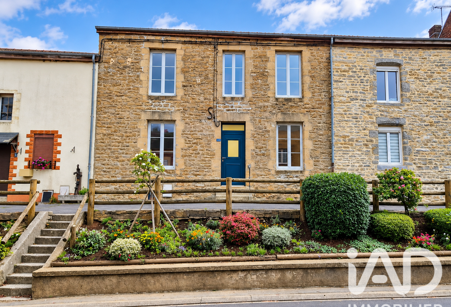 Vente Maison/villa 6 pièces — photo 1