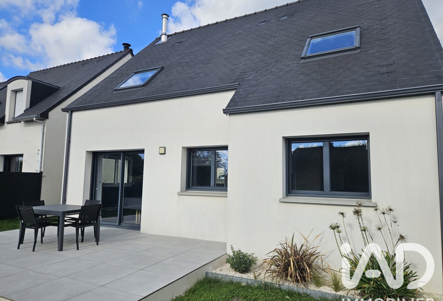 Vente Maison/villa 5 pièces — photo 1