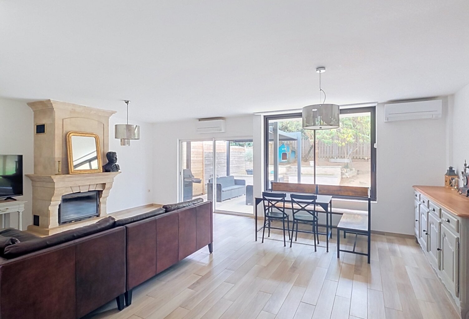 Vente Maison/villa 5 pièces — photo 1
