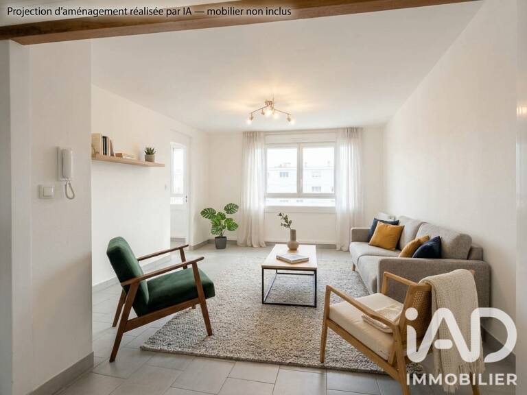 Vente Appartement 4 pièces — photo 1