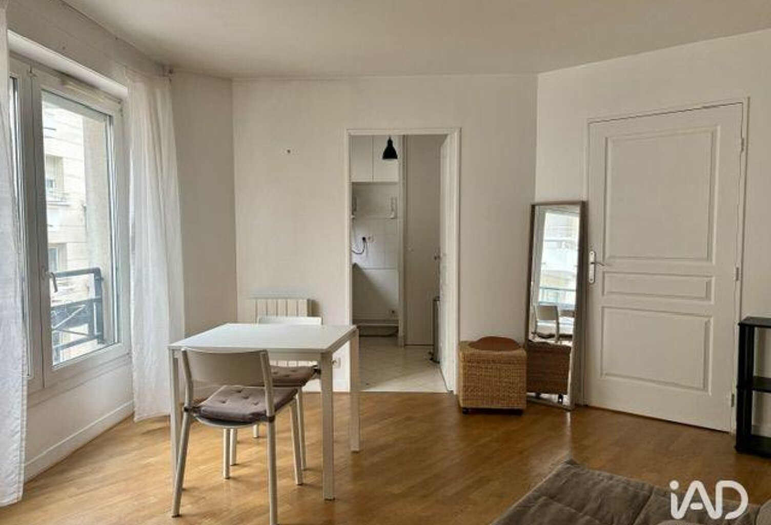 Location Appartement 1 pièce — photo 1