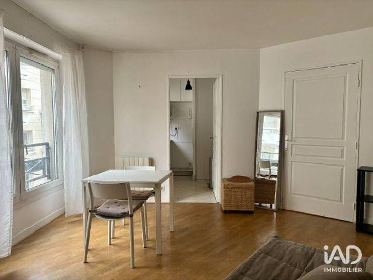 Location Appartement 1 pièce — photo 1