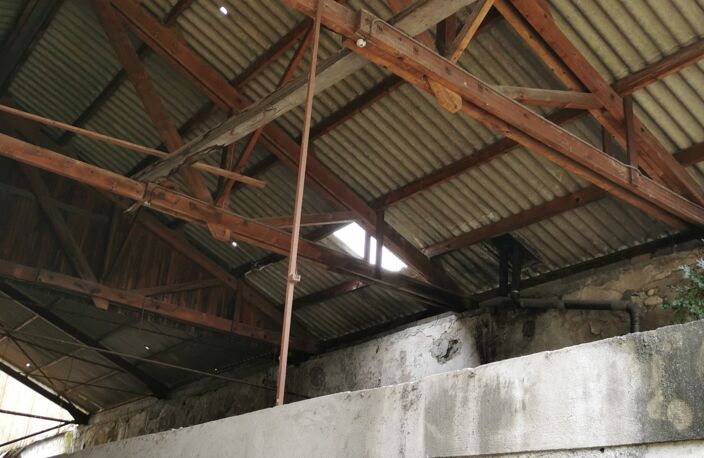 Vente Immeuble 2 100 m&sup2; — photo 5