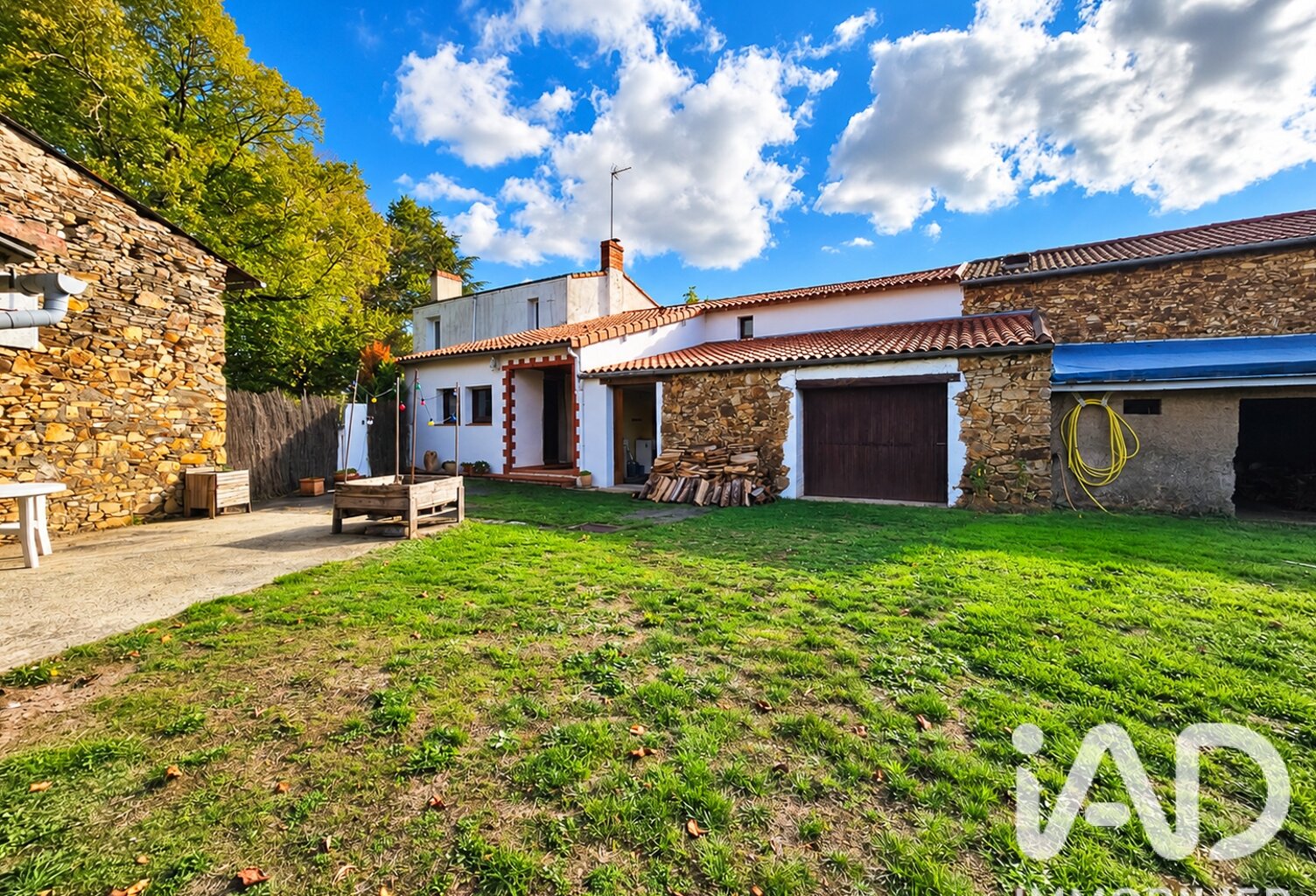 Vente Maison/villa 6 pièces — photo 1