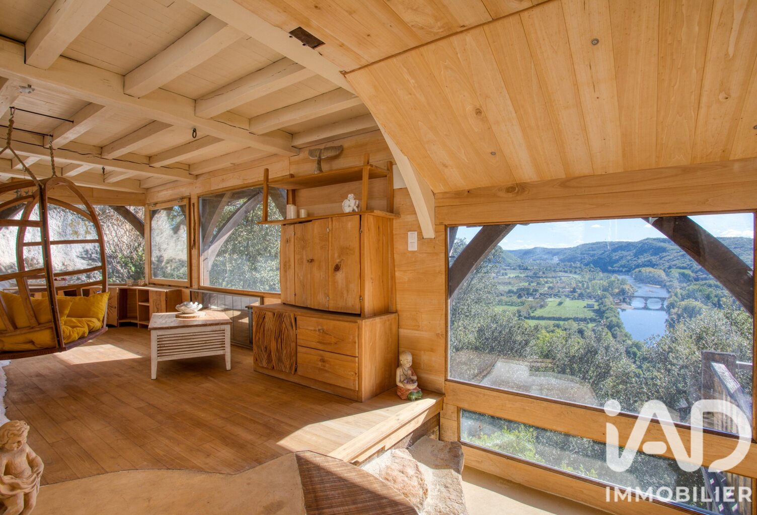 Vente Maison d'architecte 4 pièces — photo 1