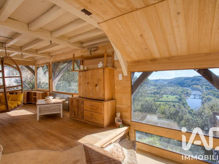 Vente Maison d'architecte 4 pièces — photo 1