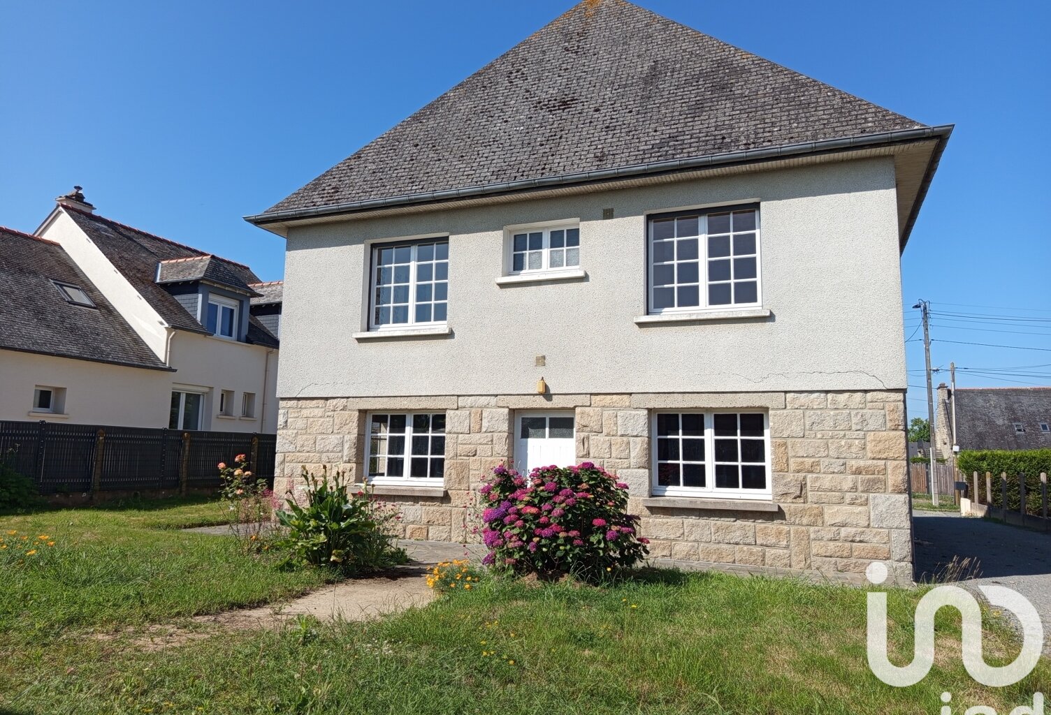 Vente Maison traditionnelle 4 pièces — photo 1