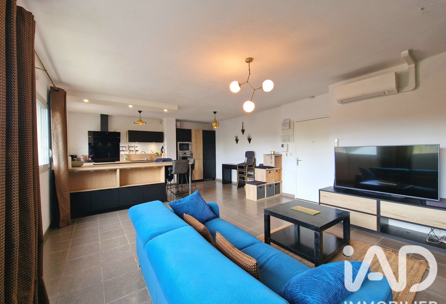 Location Appartement 3 pièces — photo 1